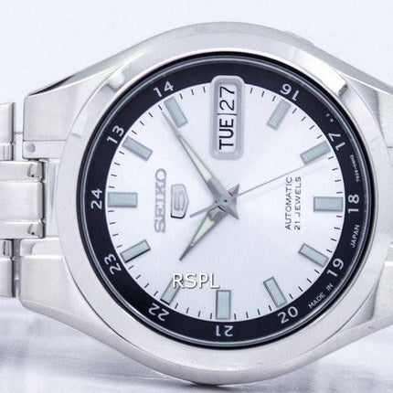 Seiko 5 Automatic Japan Made SNKG19 SNKG19J1 SNKG19J Men's Watch