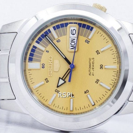 Seiko 5 Automatic Japan Made SNKK29 SNKK29J1 SNKK29J Men's Watch