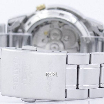 Seiko 5 Automatic Japan Made SNKK29 SNKK29J1 SNKK29J Men's Watch