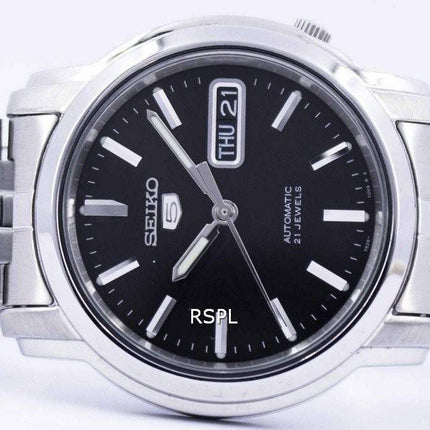 Seiko 5 Automatic 21 Jewels SNKK71 SNKK71K1 SNKK71K Men's Watch