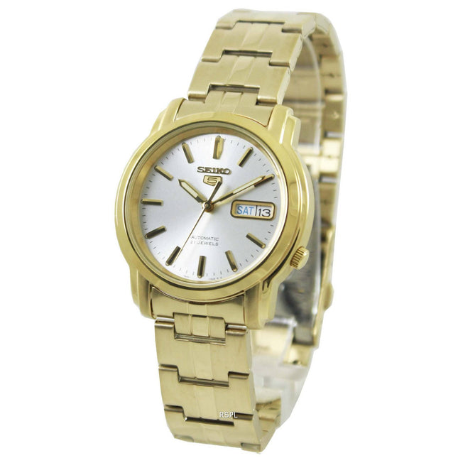 Seiko 5 Automatic 21 Jewels SNKK74K1 SNKK74K Mens Watch