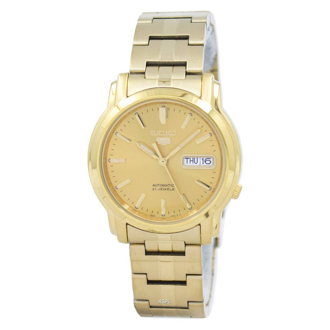 Seiko 5 Automatic SNKK76 SNKK76K1 SNKK76K Men's Watch