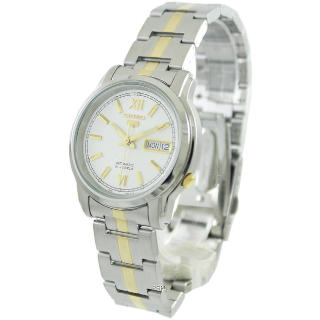 Seiko 5 Automatic 21 Jewels SNKK83K1 SNKK83K Mens Watch