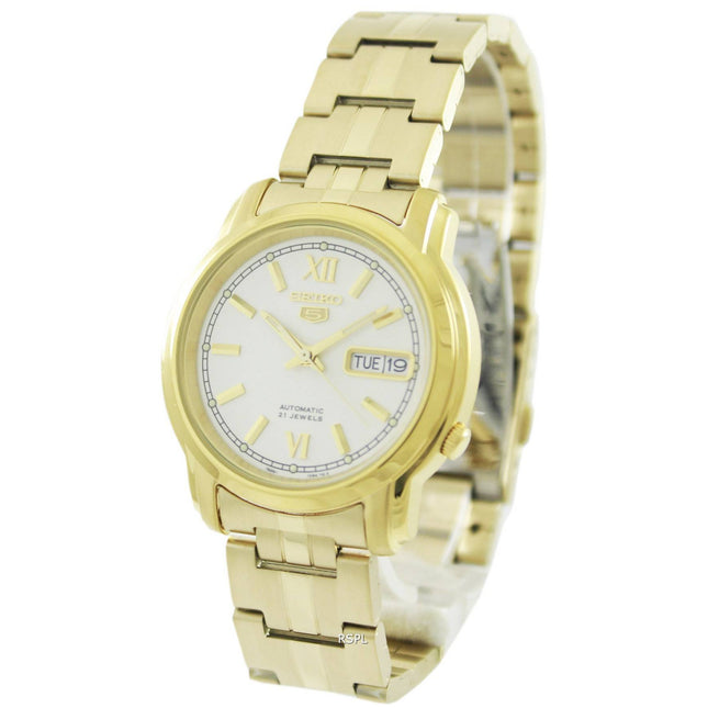 Seiko 5 Automatic 21 Jewels SNKK84K1 SNKK84K Mens Watch