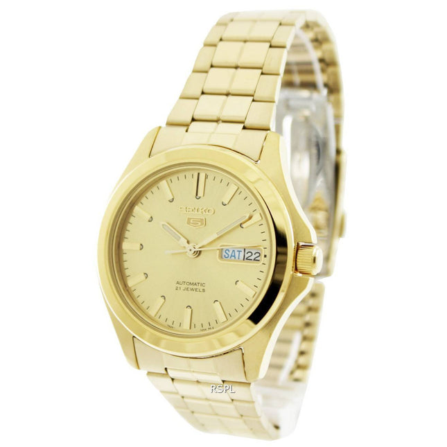 Seiko 5 Automatic 21 Jewels SNKK98K1 SNKK98K SNKK98 Men's Watch