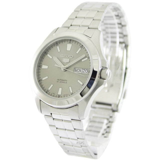 Seiko 5 Automatic 21 Jewels SNKL03K1 SNKL03K Mens Watch