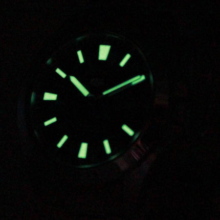 Seiko 5 Automatic 21 Jewels SNKL09K1 SNKL09K Mens Watch