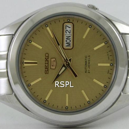 Seiko 5 Automatic 21 Jewels SNKL21K1 SNKL21K Mens Watch