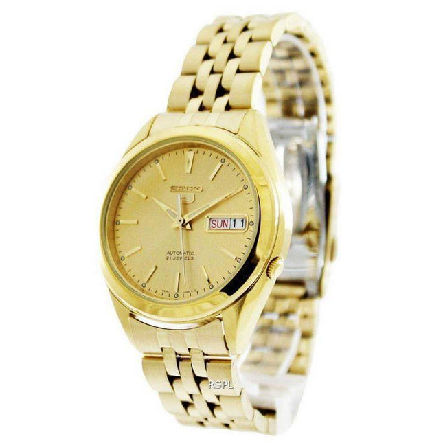 Seiko 5 Automatic 21 Jewels SNKL28K1 SNKL28K SNKL28 Mens Watch