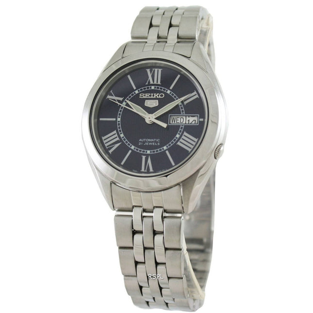 Seiko 5 21 Jewels Automatic SNKL31K1 SNKL31K SNKL31 Mens Watch