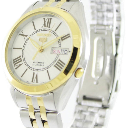 Seiko 5 Automatic 21 Jewels SNKL36K1 SNKL36K Mens Watch