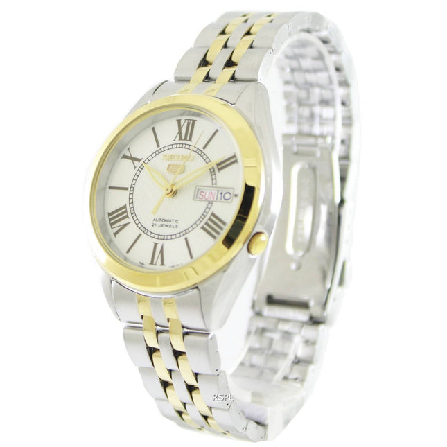 Seiko 5 Automatic 21 Jewels SNKL36K1 SNKL36K Mens Watch