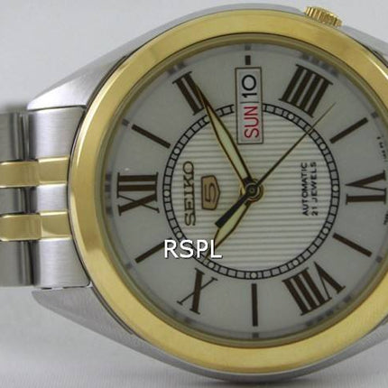 Seiko 5 Automatic 21 Jewels SNKL36K1 SNKL36K Mens Watch