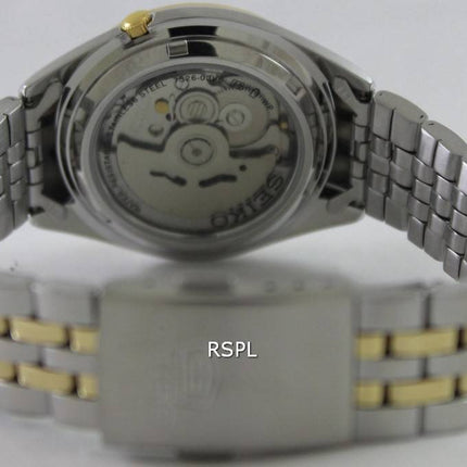 Seiko 5 Automatic 21 Jewels SNKL36K1 SNKL36K Mens Watch