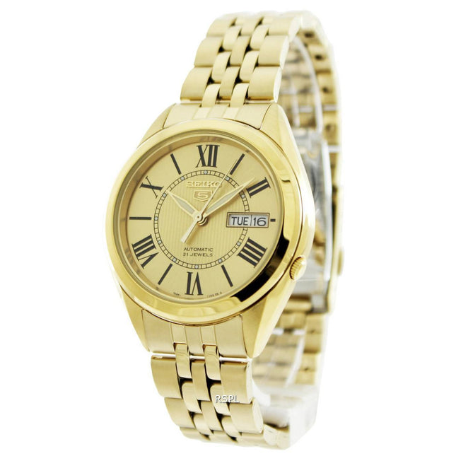 Seiko 5 Automatic 21 Jewels SNKL38K1 SNKL38K SNKL38 Men's Watch