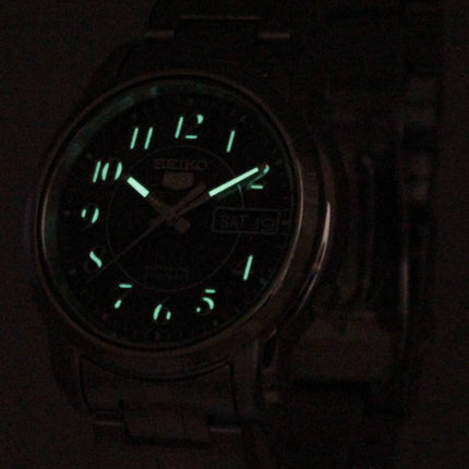 Seiko 5 Automatic 21 Jewels SNKL93K1 SNKL93K SNKL93 Mens Watch