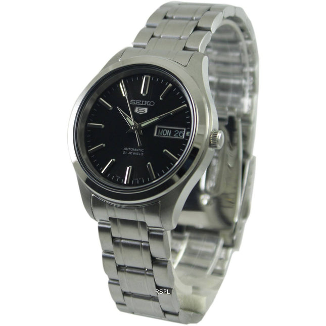 Seiko 5 Automatic 21 Jewels SNKM47K1 SNKM47K Mens Watch