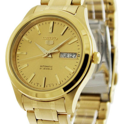 Seiko 5 Automatic 21 Jewels SNKM52K1 SNKM52K SNKM52 Mens Watch
