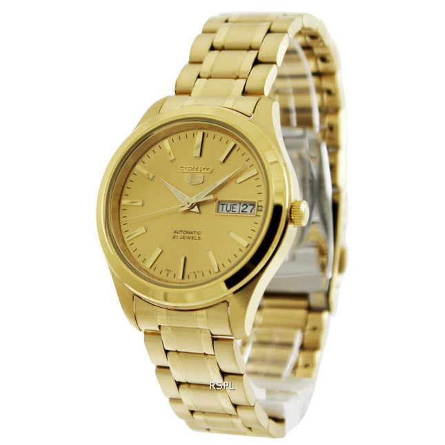 Seiko 5 Automatic 21 Jewels SNKM52K1 SNKM52K SNKM52 Mens Watch