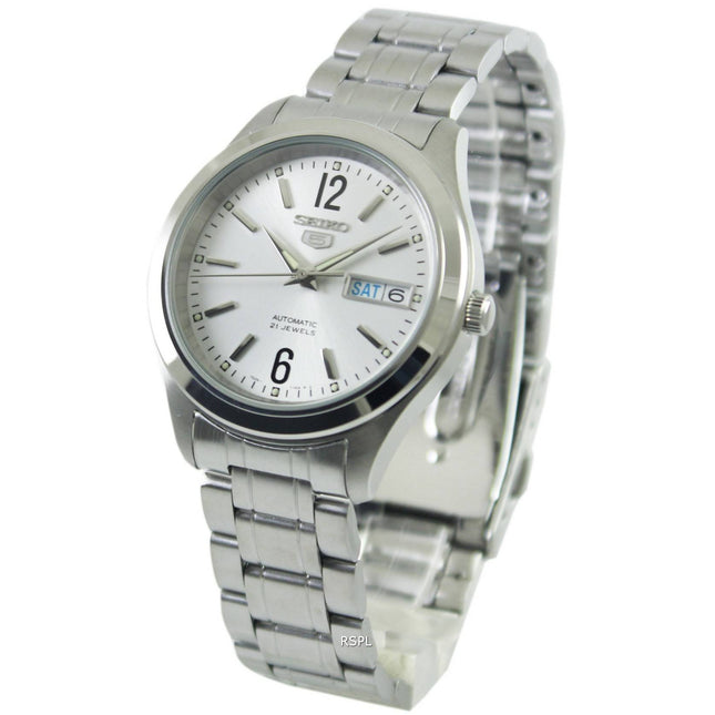 Seiko 5 Automatic 21 Jewels SNKM53K1 SNKM53K Mens Watch