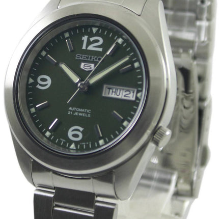 Seiko 5 Automatic 21 Jewels SNKM75K1 SNKM75K Mens Watch