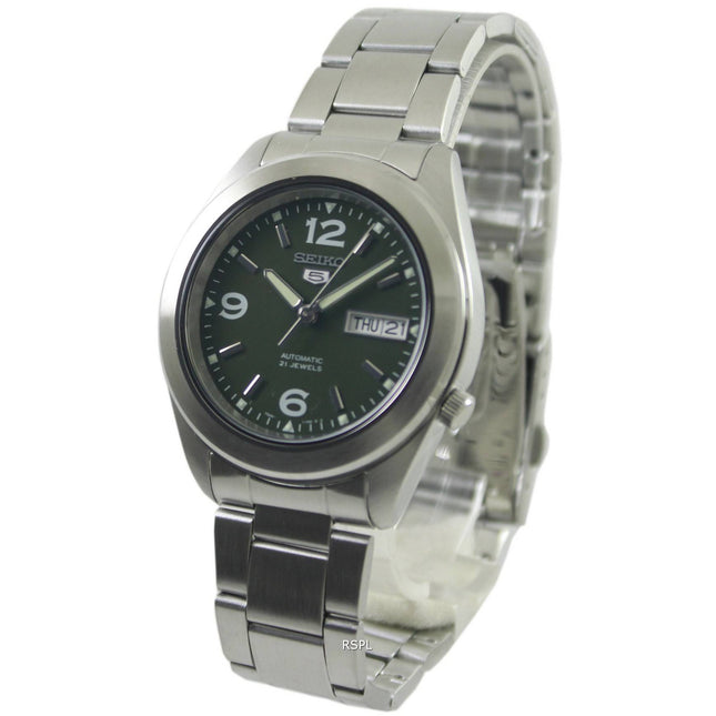 Seiko 5 Automatic 21 Jewels SNKM75K1 SNKM75K Mens Watch