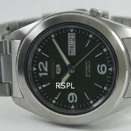 Seiko 5 Automatic 21 Jewels SNKM75K1 SNKM75K Mens Watch