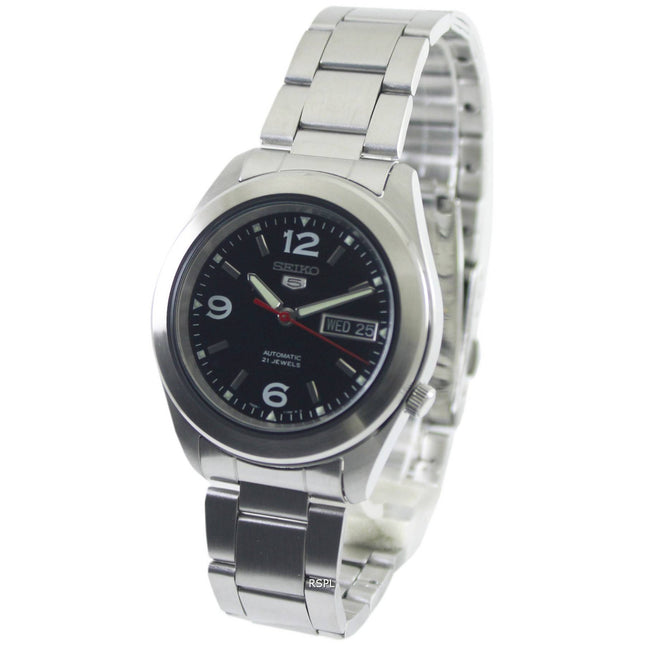 Seiko 5 Automatic 21 Jewels SNKM77K1 SNKM77K Mens Watch
