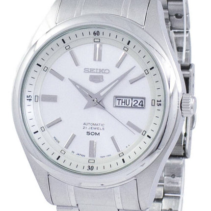 Seiko 5 Automatic Japan Made SNKN85 SNKN85J1 SNKN85J Men's Watch