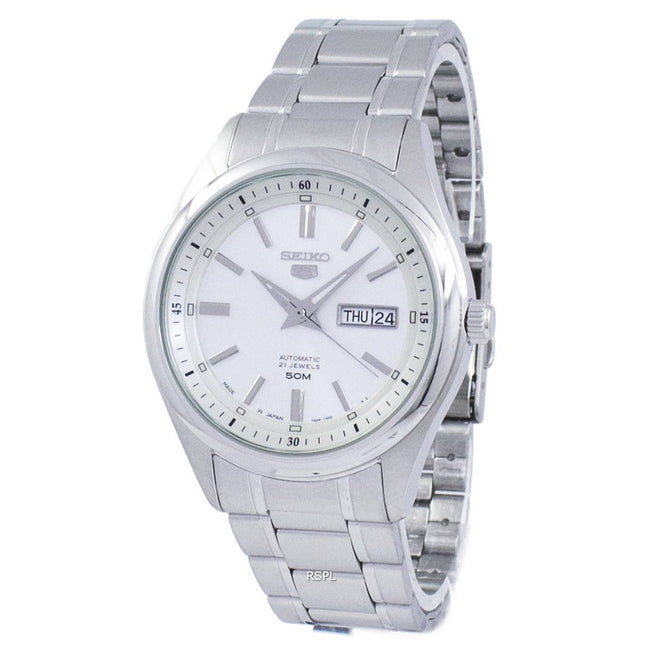 Seiko 5 Automatic Japan Made SNKN85 SNKN85J1 SNKN85J Men's Watch