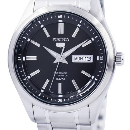 Seiko 5 Automatic 21 Jewels SNKN89 SNKN89K1 SNKN89K Men's Watch