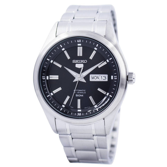 Seiko 5 Automatic 21 Jewels SNKN89 SNKN89K1 SNKN89K Men's Watch