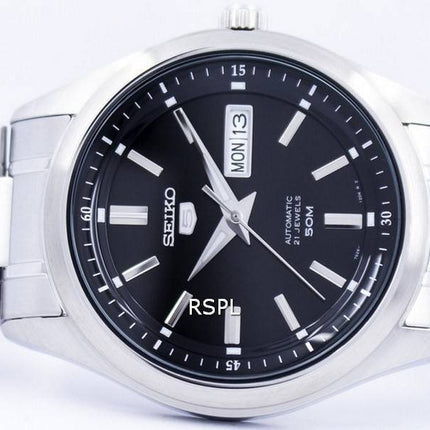 Seiko 5 Automatic 21 Jewels SNKN89 SNKN89K1 SNKN89K Men's Watch