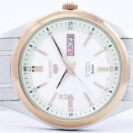 Seiko 5 Automatic 21 Jewels SNKN90 SNKN90K1 SNKN90K Men's Watch