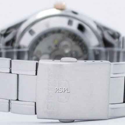 Seiko 5 Automatic 21 Jewels SNKN90 SNKN90K1 SNKN90K Men's Watch
