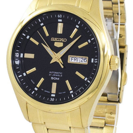 Seiko 5 Automatic Japan Made SNKN98 SNKN98J1 SNKN98J Men's Watch