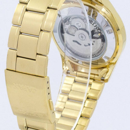 Seiko 5 Automatic Japan Made SNKN98 SNKN98J1 SNKN98J Men's Watch