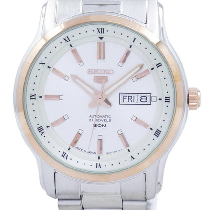 Seiko 5 Automatic Japan Made SNKP12 SNKP12J1 SNKP12J Men's Watch