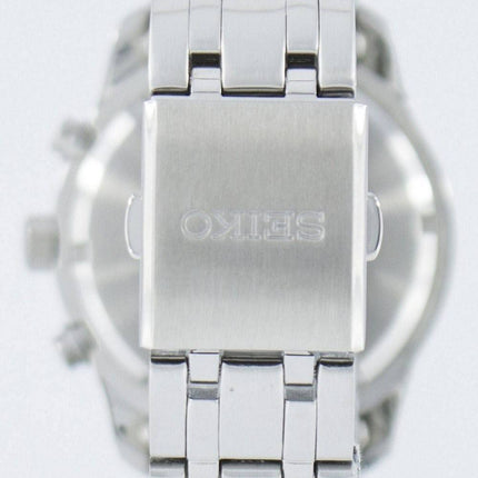 Seiko Chronograph Quartz Tachymeter SNN153 SNN153P1 SNN153P Men's Watch
