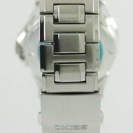 Seiko Premier Kinetic Perpetual Calendar Mens Watch SNP021P1