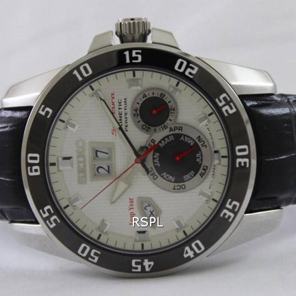 Seiko Sportura Kinetic Perpetual SNP087P1 SNP087P SNP087 Mens Watch