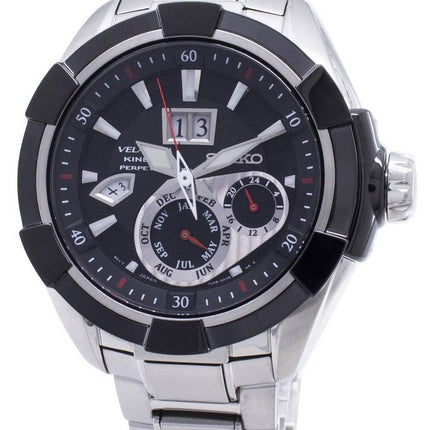 Seiko Velatura Kinetic Perpetual SNP101P1 SNP101P SNP101 Mens Watch