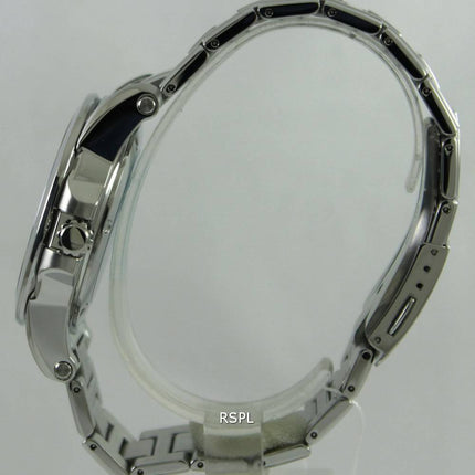 Seiko Premier Kinetic Perpetual Calendar SNP113P1 SNP113P Mens Watch