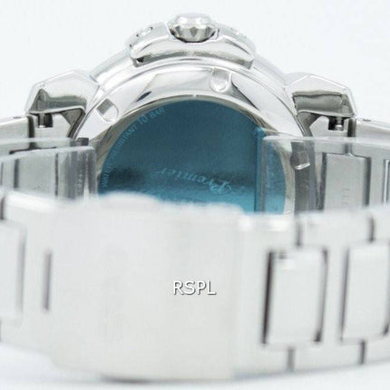Seiko Premier Kinetic Perpetual Calendar SNP139 SNP139P1 SNP139P Mens Watch