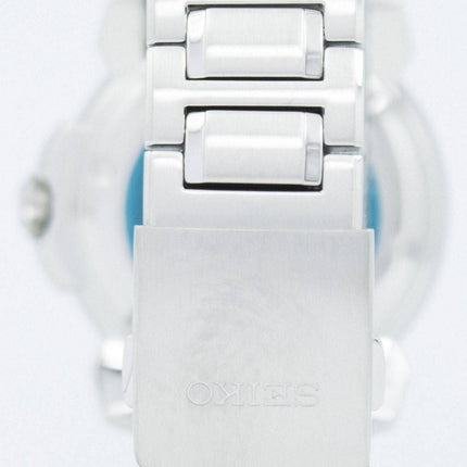 Seiko Premier Kinetic Perpetual Calendar SNP141 SNP141P1 SNP141P Mens Watch