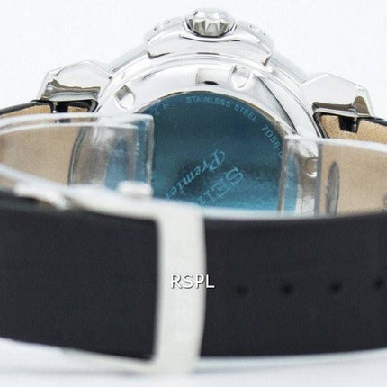 Seiko Premier Kinetic Perpetual Calendar SNP143 SNP143P1 SNP143P Mens Watch