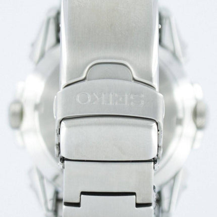 Seiko Quartz Perpetual Calendar SNQ089 SNQ089P1 SNQ089P Men's Watch