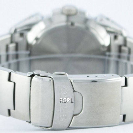 Seiko Quartz Perpetual Calendar SNQ089 SNQ089P1 SNQ089P Men's Watch