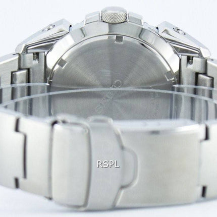 Seiko Quartz Perpetual Calendar SNQ089 SNQ089P1 SNQ089P Men's Watch
