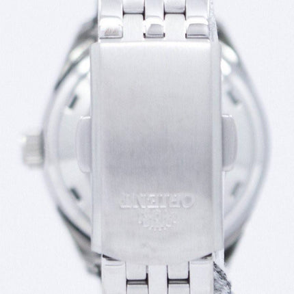 Orient Automatic Japan Made Diamonds Accent SNQ22002B8 Women's Watch